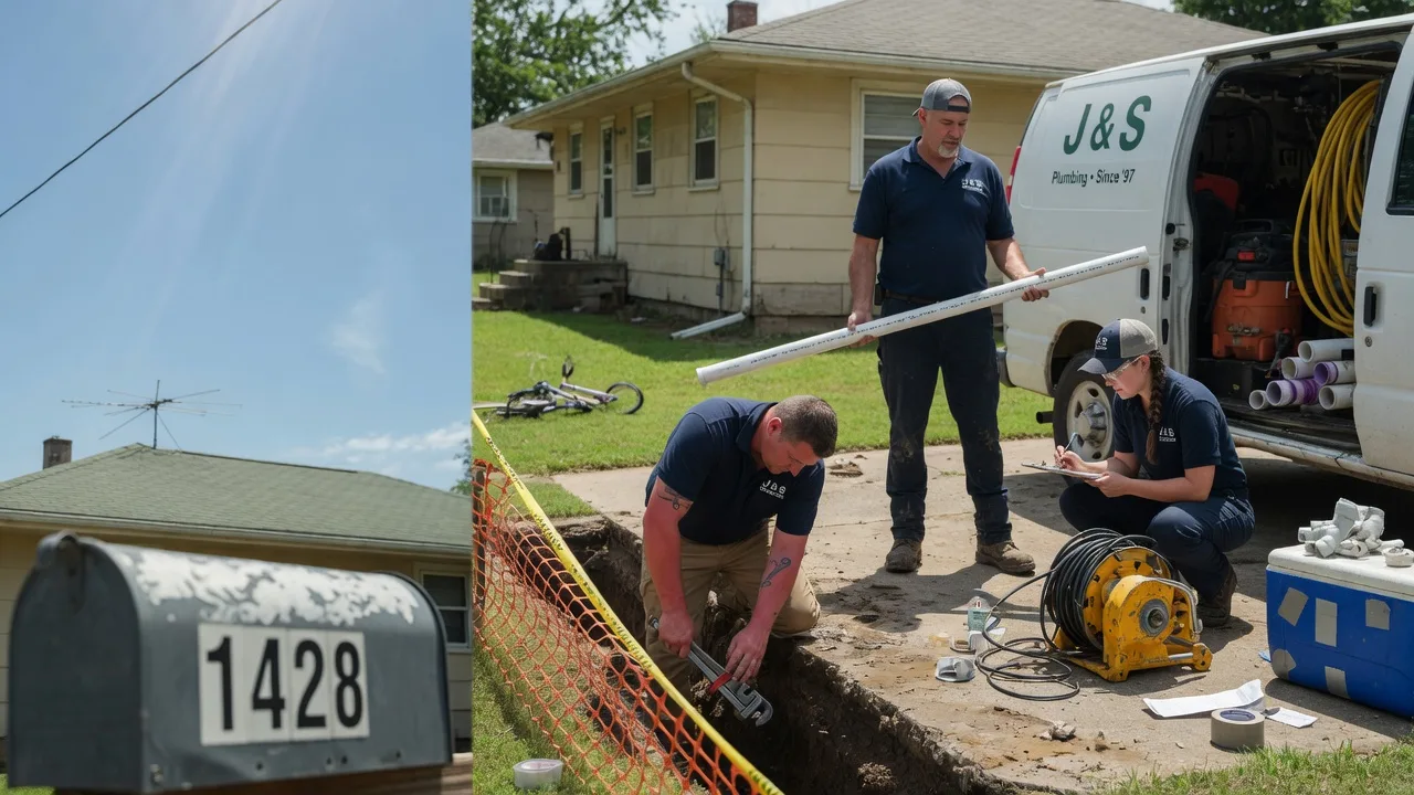Sewer Line Repair in Big Horn, WY near me